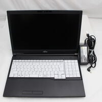 中古  FUJITSU LIFEBOOK A5511/G(Intel Core i5 1145G7 2.60GHz/16GB DDR4/SSD256GB/MULTI/オンボード/15.6/1920x1080/GbE/Wi-Fi/WEBCAM/W11H/VBT) 196497 