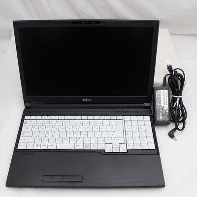 【通販センター】中古  FUJITSU LIFEBOOK A5511/G(Intel Core i5 1145G7 2.60GHz/16GB DDR4/SSD256GB/MULTI/オンボード/15.6/1920x1080/GbE/Wi-Fi/WEBCAM/W11H/VBT) 196497 