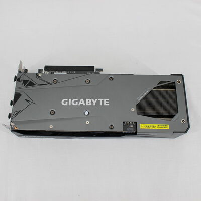 【通販センター】中古  GIGABYTE GV-R76GAMING OC-8GD（RX7600 8GB） 3480034540 