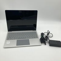 中古  Microsoft Surface Laptop GO 1943 (Intel Core i5 1035G1 1.00GHz/8GB/SSD256GB/-/オンボード/12.4/1536x1024/Wi-Fi/WEBCAM/W11H) 193699 