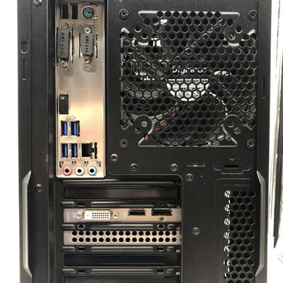 【郡山安積店】中古  THIRDWAVE GALLERIA KT(Intel Core i7 9700/16GB/SSD512GB/DVDマルチ/NVIDIA GeForce GTX 1660 Ti 6GB/W11H64 MAR) 182353 