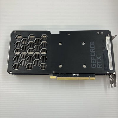 【秋葉原本店】中古  Palit NE6306TS19P2-190AD (RTX3060Ti Dual OC 8G) 175531【4/8値下げ!】 