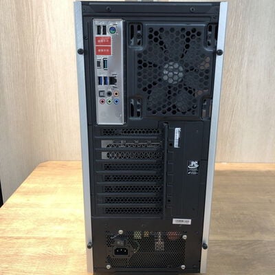 【姫路店】中古  THIRDWAVE GALLERIA ZA7C-R38(i7 12700K/32GB/SSD1TB/HDD1TB/RTX3080/W11H) 4740001048 