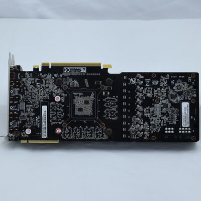 【通販センター】中古  Palit NE6207S019P2-180F(RTX2070 SUPER 8GGD61H3P) 140107 