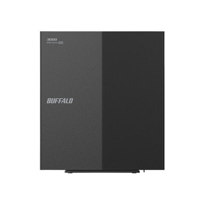BUFFALO  AirStation WSR-3000AX4L/D (11ax Wi-Fi 6対応 無線LANルーター) 