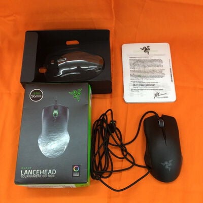 【なんば店】中古  Razer Lancehead Tournament Edition (RZ01-02130100-R3A1) 3280021082 
