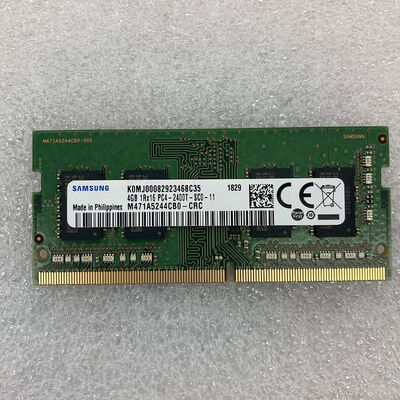 【京都店】中古  PC4-19200 4GB ノート用 150692 