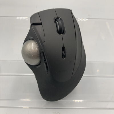 【水戸赤塚店】中古  エレコム M-IPT10MRSBK (トラックボール IST PRO 親指操作タイプ) 4680004120 