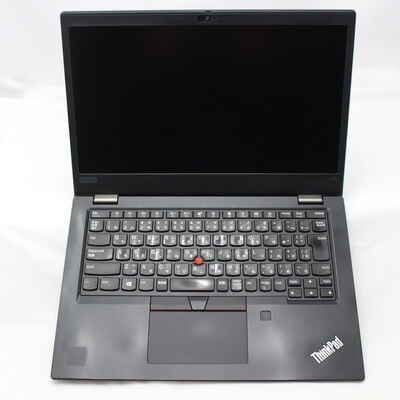 【通販センター】中古  Lenovo ThinkPad L13(Intel Core i5 10210U 1.60GHz/16GB DDR4/SSD256GB/-/オンボード/13.3/1920x1080/Wi-Fi/WEBCAM/W11H/VBT) 195487 
