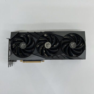 【津ラッツ店】中古  MSI GeForce RTX 4080 SUPER 16G GAMING X SLIM (RTX4080 SUPER 16GB) 164266 
