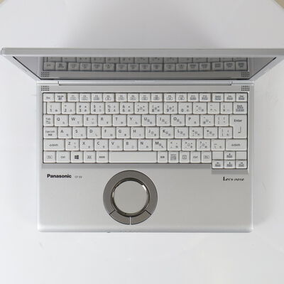 【通販センター】中古  Panasonic CF-SV1S14VS(Intel Core i7 1185G7 3.00GHz/32GB DDR4/SSD256GB/-/オンボード/12.1/1920x1200/GbE/Wi-Fi/WEBCAM/W11H/VBT) 200268 