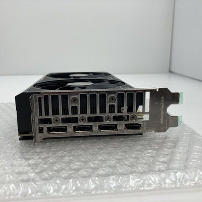 【秋葉原本店】中古  ASUS DUAL-RTX4060TI-O8G-V2 (RTX4060Ti 8G) 175547 