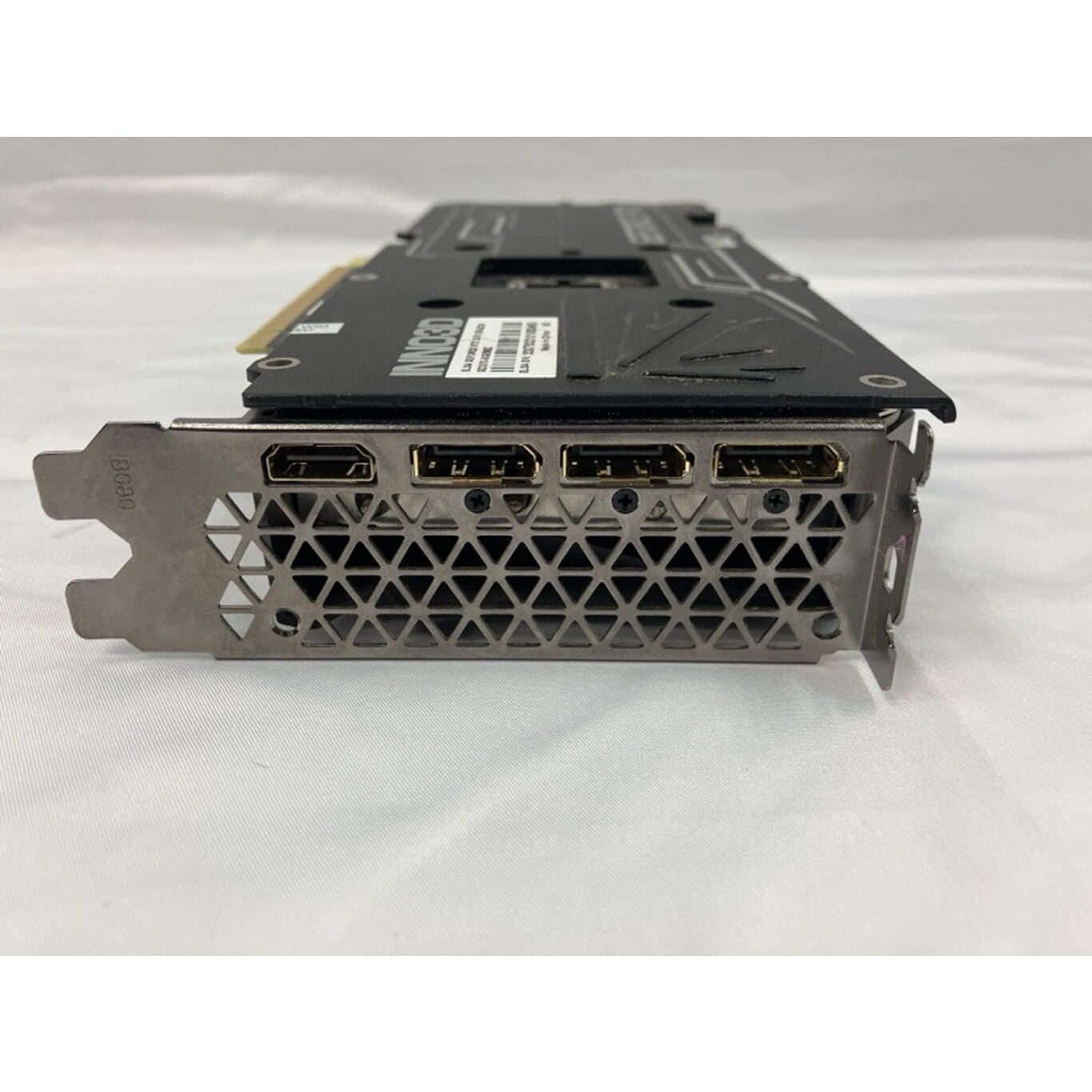 中古 ELSA GeForce RTX 3070 ERAZOR GD3070-8GEREZ [PCIExp 8GB