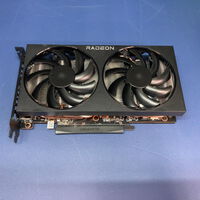 中古  玄人志向 RD-RX7600-E8GB (RX7600 8G) 162748 