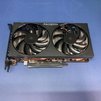 【前橋ｲﾝﾀｰｱｶﾏﾙ店】中古  玄人志向 RD-RX7600-E8GB (RX7600 8G) 162748 