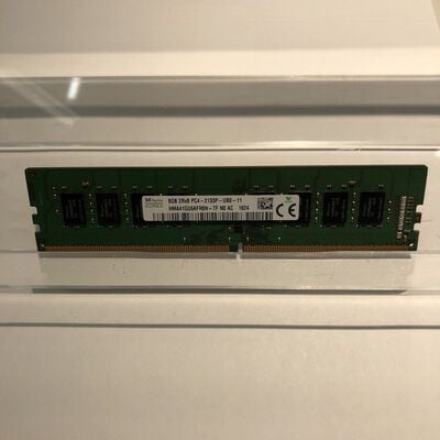 【姫路店】中古  PC4-17000 8GB デスクトップ用 126161 