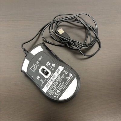 【長野稲里店】中古  Razer DeathAdder Essential (RZ01-02540100-R3M1-N) 146983 