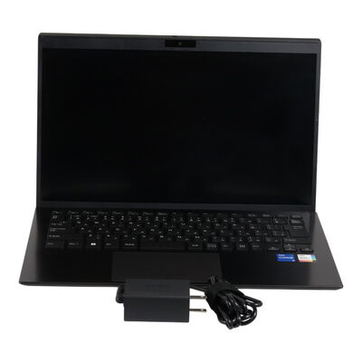 【通販センター】中古  VAIO PRO PK(Intel Core i5 1235U/16GB DDR4 (PC4)/SSD256GB/なし/オンボード/14/1920x1080/Wi-Fi/W11H64 MAR) 204647 