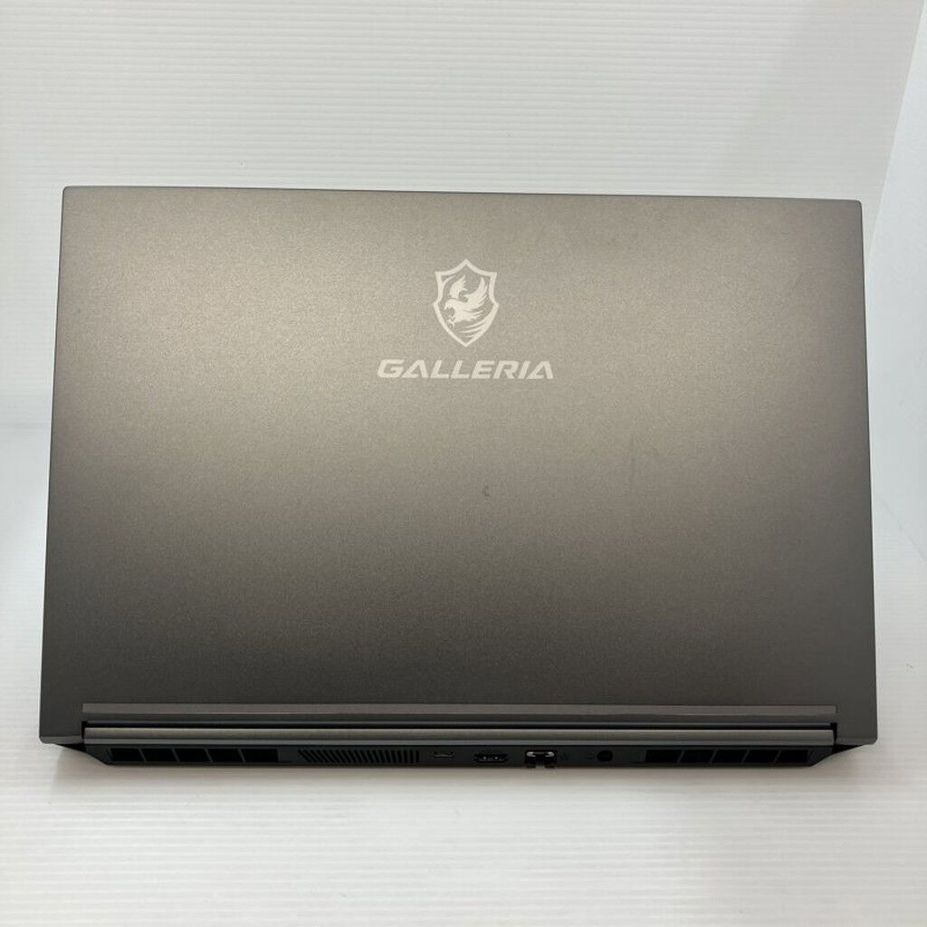 中古 GALLERIA RL5C-G50(i5-11400H/16GB/SSD512GB/GTX1650/W11H