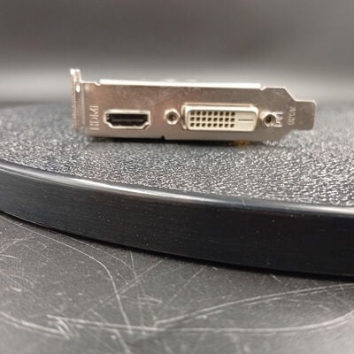 【大須店】中古  玄人志向 GF-GT1030-E2GB/LP/D5(GT1030 2GB) 3480036329 