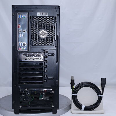 【通販センター】中古  インバースネット FRONTIER(AMD Ryzen 7 5700X/32GB DDR4 (PC4)/SSD2TB/なし/NVIDIA GeForce RTX 3080 10GB/W11H64 MAR) 204434 