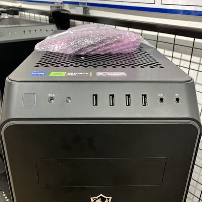【宮崎恒久店】中古  THIRDWAVE GALLERIA SHA7C-R46T(i7 14700/32GB/SSD1TB/RTX4060Ti/W11H) 5160000490 