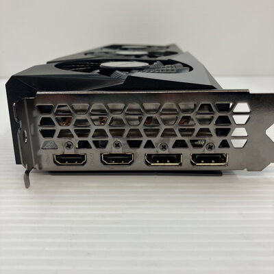 【秋葉原本店】中古  GIGABYTE GV-R76GAMING OC-8GD (RX7600 8G) 162746 