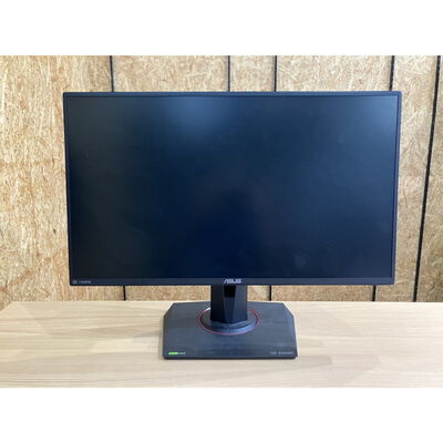 【座間相武台】中古  ASUS VG258QM (24.5"W 2H1DP 0.5ms TN 280Hz) 4510002436 