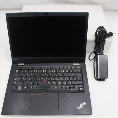 【通販センター】中古  Lenovo ThinkPad L13(Intel Core i5 10210U 1.60GHz/16GB DDR4/SSD256GB/-/オンボード/13.3/1920x1080/Wi-Fi/WEBCAM/W11H/VBT) 195433 