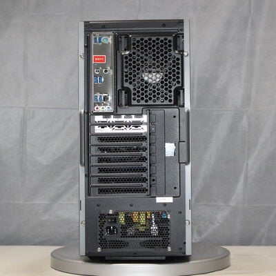 中古  THIRDWAVE GALLERIA SK(AMD Ryzen 5 5600X/16GB/SSD1TB/なし/AMD Radeon RX 6600 XT 8GB/W11H64 MAR) 178273【5/15値下げ!】 