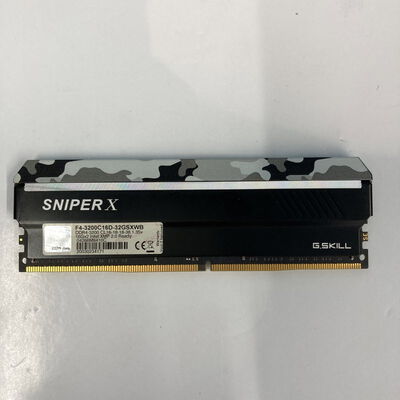 【博多店】中古  PC4-25600 16GB デスクトップ用(DDR4-3200) 140728 