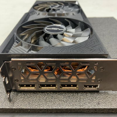 【熊本浜線店】中古  玄人志向RTX4070　12GB 5370001286 