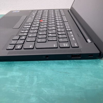 【浦添城間店(沖縄)】中古  LENOBO　ThinkPad (i5-1135G7/16GB/SSD512GB/W11P) 4780001477 