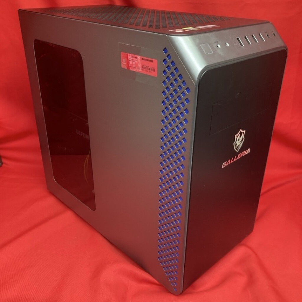 中古 GALLERIA RM5R-R36 3250006582 （377768） ｜ パソコン通販の