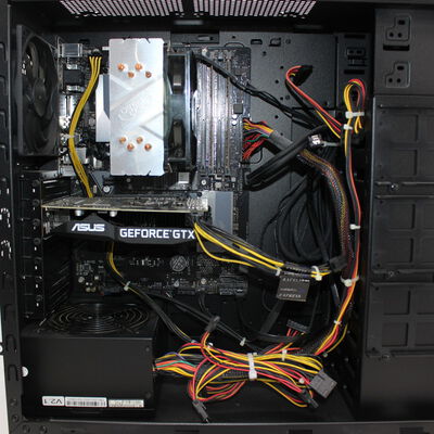 【京都店】中古  THIRDWAVE raytrek LD(Intel Core i7 9700/16GB/SSD500GB/なし/NVIDIA GeForce GTX 1660 Ti 6GB/W11H64 MAR) 189463 