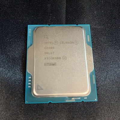 【横浜駅前店】中古  INTEL Celeron G6900(1700/3.4G/4M/C2/T2) 154485 