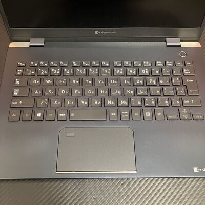 【富士青葉店】中古  TOSHIBA dynabook G83 (Intel Core i7 10510U 1.80GHz/16GB/SSD256GB/-/オンボード/13.3/1920x1080/Wi-Fi/WEBCAM/W11P/Microsoft Office Home and Business 2024) 184182 