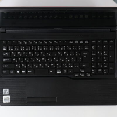 【通販センター】中古  Fujitsu LIFEBOOK A7510/F FMVA87031(Intel Core i7 10610U/8GB DDR4 (PC4)/SSD512GB/なし/オンボード/15.6/1366x768/Wi-Fi/W11H64 MAR) 200844 