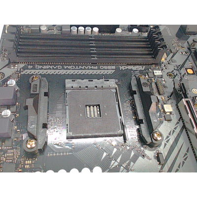 【前橋ｲﾝﾀｰｱｶﾏﾙ店】中古  ASRock B550 Phantom Gaming 4 (B550 AM4 ATX DDR4) 142933 