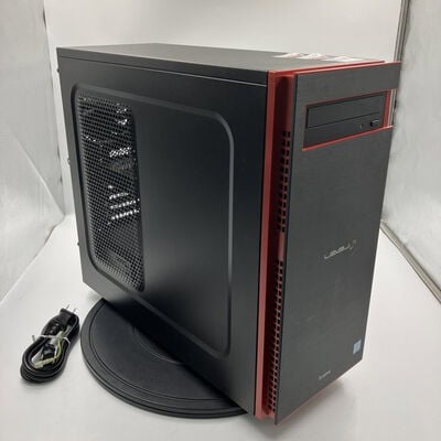 【なんば店】中古  iiyama ILeDXi-R040 (i7 9700K/16GB/SSD512GB+HDD2TB/Mt/RTX2080SUPER) 3280022969 