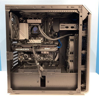 【博多店】中古  GALLERIA　XA7C-R47 (i7 13700F/16GB/SSD1TB/RTX4070/W11H) 3310007058 