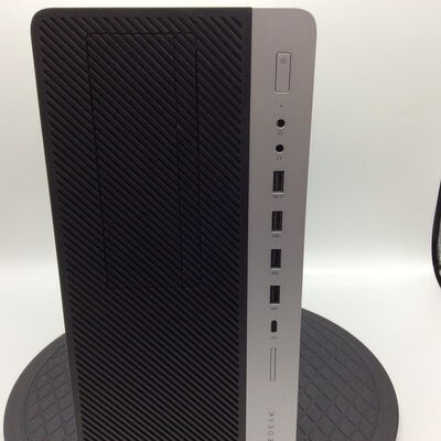 【浜松店】中古  HP EliteDesk 800 G4 TW (INTEL Core i7 8700 3.2GHz/32GB/SSD512GB/Mt/オンボード/-/-/W11H64) 180567 