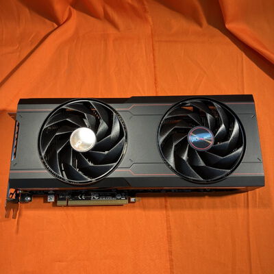 【なんば店】中古  SAPPHIRE PULSE AMD RADEON RX6750XT GAMING OC 12GB GDDR6 HDMI/TRIPLE DP 3280021312 