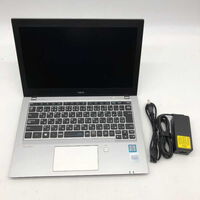 中古  NEC VersaPro タイプVB PC-VKM17BZG4 (Core i5 8350U/8GB/SSD256GB/-/オンボード/12.5/1366x768/Wi-Fi/WEBCAM/W11H64 MAR) 186143 