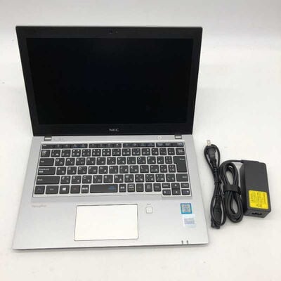 【郡山安積店】中古  NEC VersaPro タイプVB PC-VKM17BZG4 (Core i5 8350U/8GB/SSD256GB/-/オンボード/12.5/1366x768/Wi-Fi/WEBCAM/W11H64 MAR) 186143 