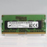 中古  PC4-25600 8GB ノート用(DDR4-3200) 158771 