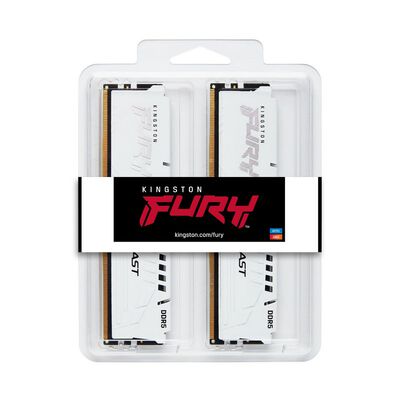 Kingston  FURY Beast KF560C36BWE2K2-32 (DDR5 PC5-48000 16GB 2枚組) 