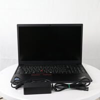 中古  Lenovo ThinkPad E15 Gen2(Intel Core i5 1135G7 2.40GHz/16GB DDR4/SSD256GB/-/オンボード/15.6/1920x1080/GbE/Wi-Fi/WEBCAM/W11H/VBT) 199487 
