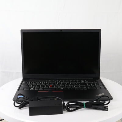 【通販センター】中古  Lenovo ThinkPad E15 Gen2(Intel Core i5 1135G7 2.40GHz/16GB DDR4/SSD256GB/-/オンボード/15.6/1920x1080/GbE/Wi-Fi/WEBCAM/W11H/VBT) 199487 
