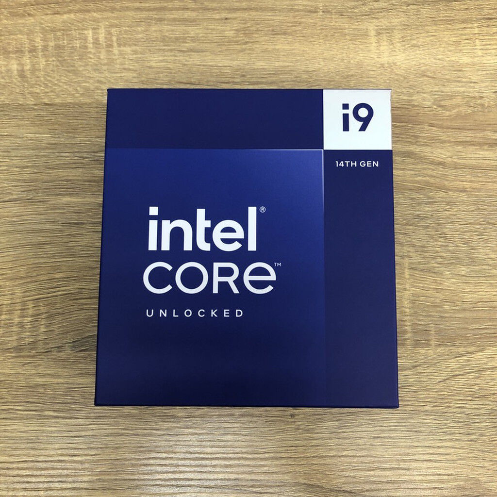 中古 INTEL Core i9 14900K (1700/3.2G/36M/C24/T32) 160698